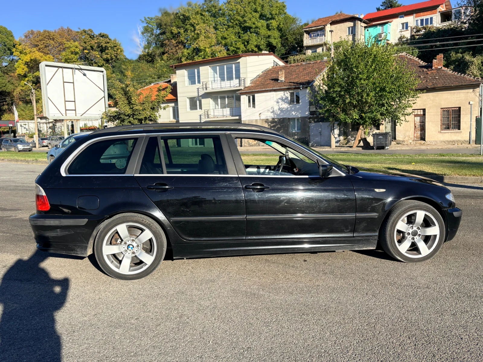 BMW 330, снимка 7 - Автомобили и джипове - 56348059