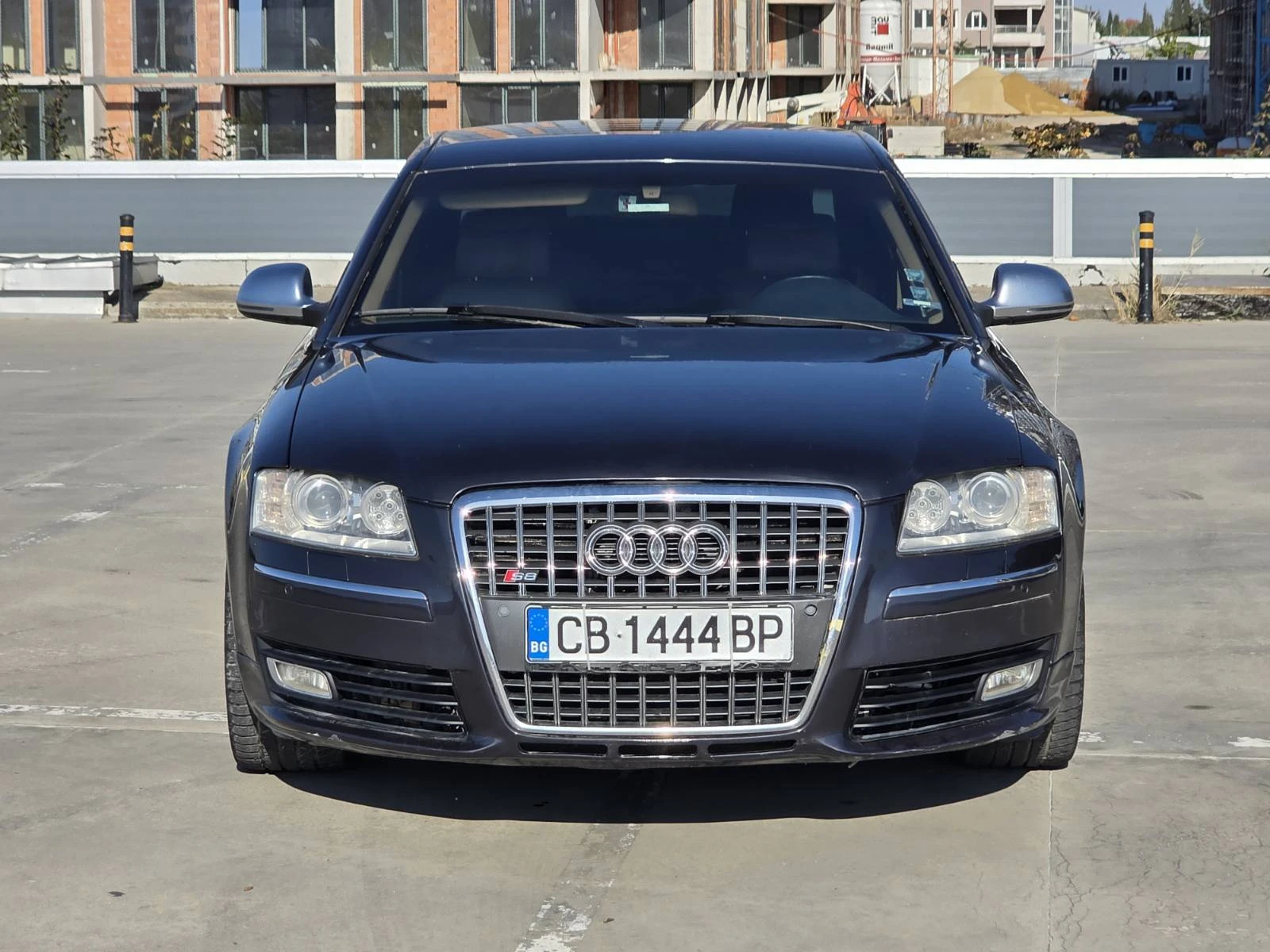 Audi S8 5.2 V10, снимка 3 - Автомобили и джипове - 56441342