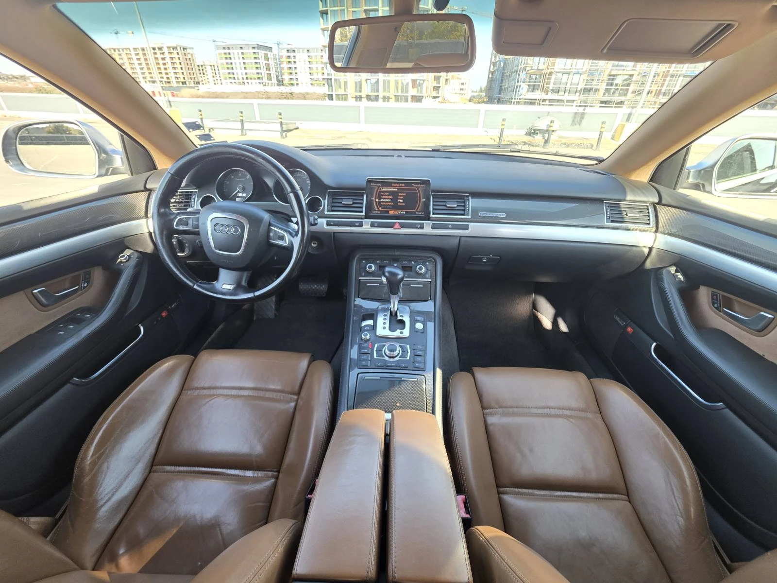 Audi S8 5.2 V10, снимка 9 - Автомобили и джипове - 56441342