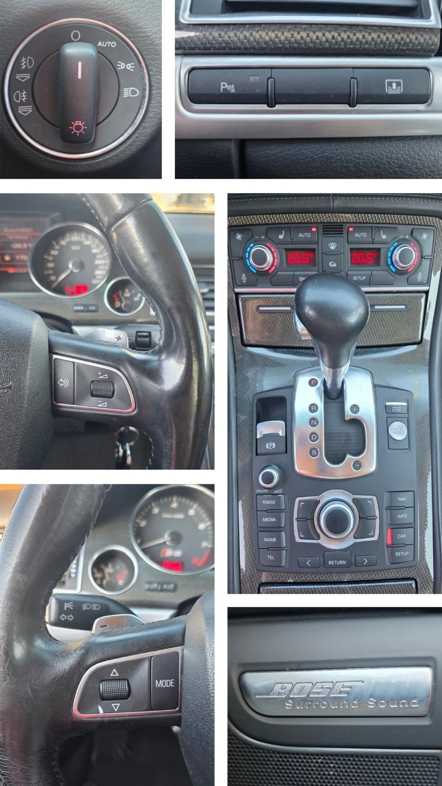 Audi S8 5.2 V10, снимка 14 - Автомобили и джипове - 56441342