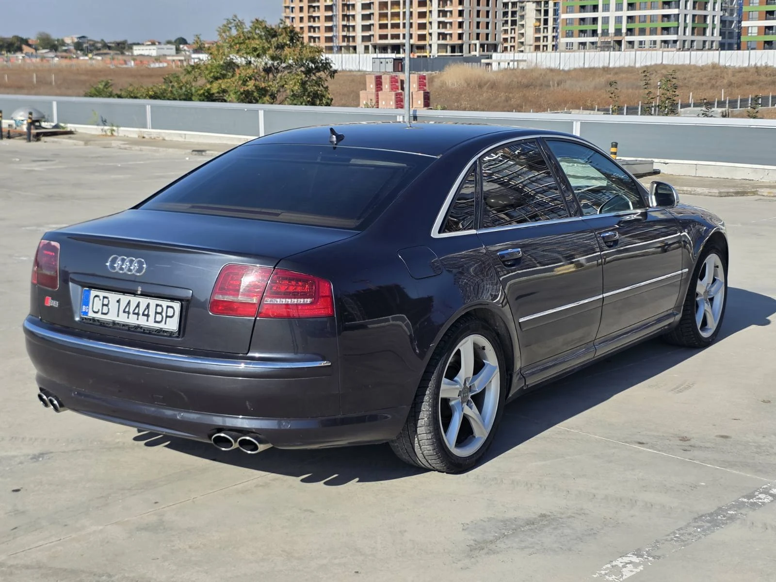 Audi S8 5.2 V10, снимка 5 - Автомобили и джипове - 56441342