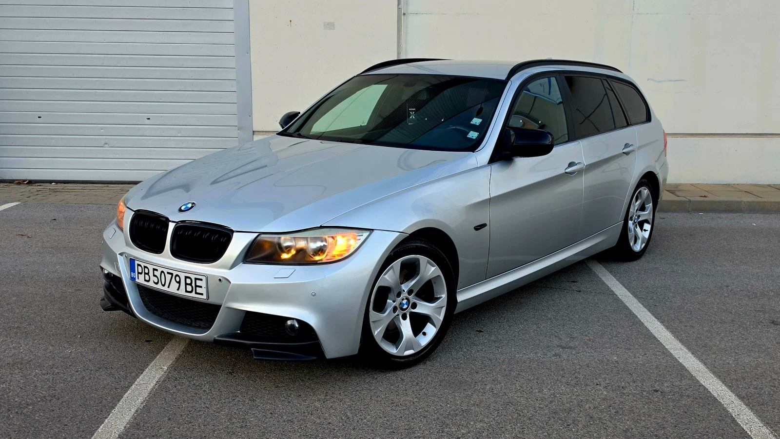 BMW 320 2.0 feice euro 5