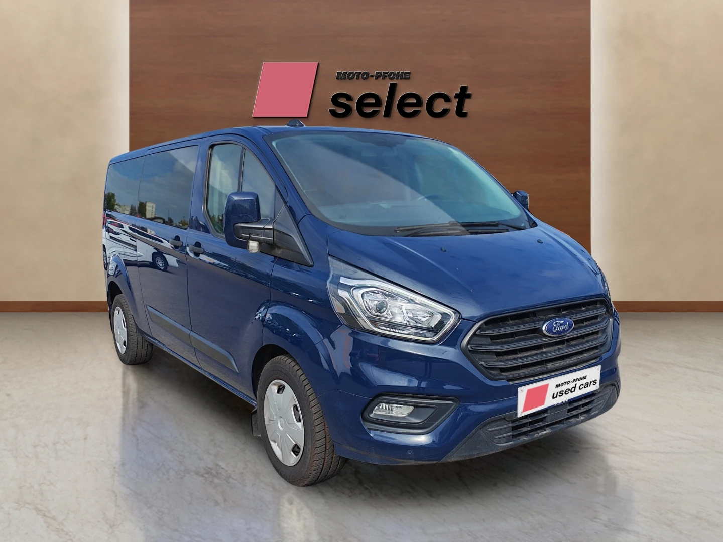 Ford Transit Custom 2.0 TDCi, снимка 7 - Автомобили и джипове - 56468071
