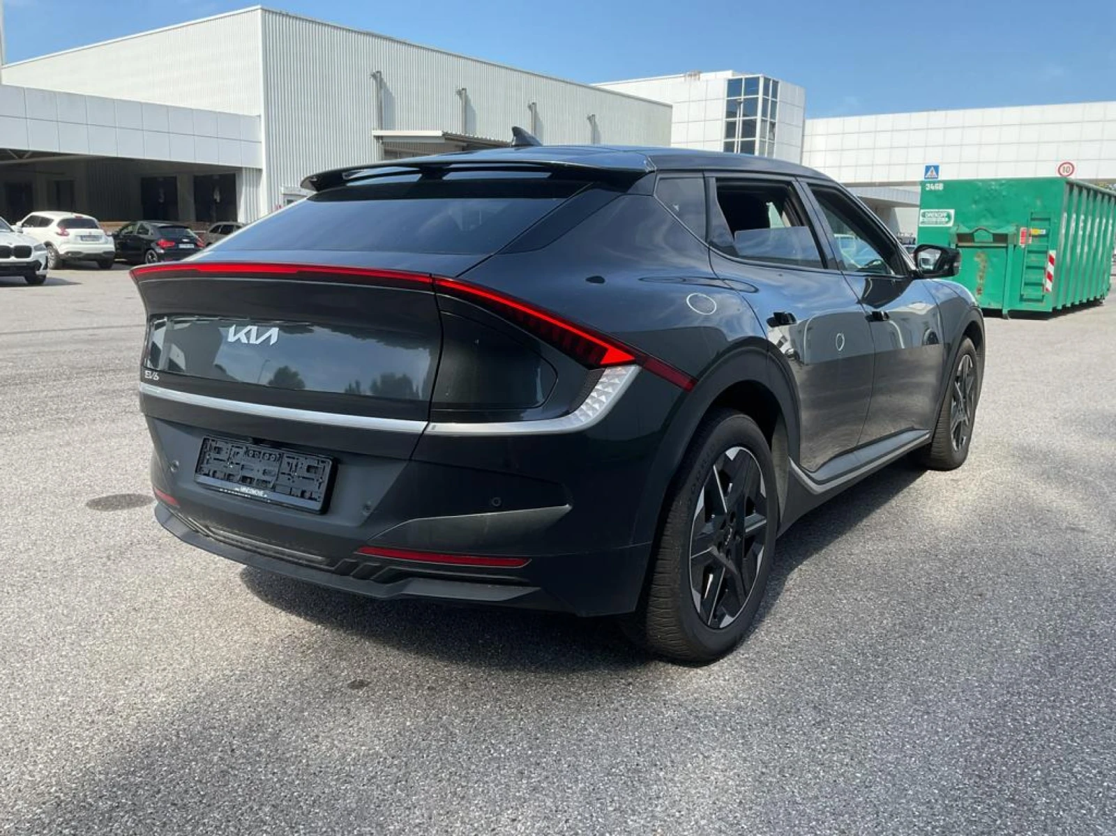Kia EV6 84 kWh 100%SOH | Mobile.bg � ����������� 4