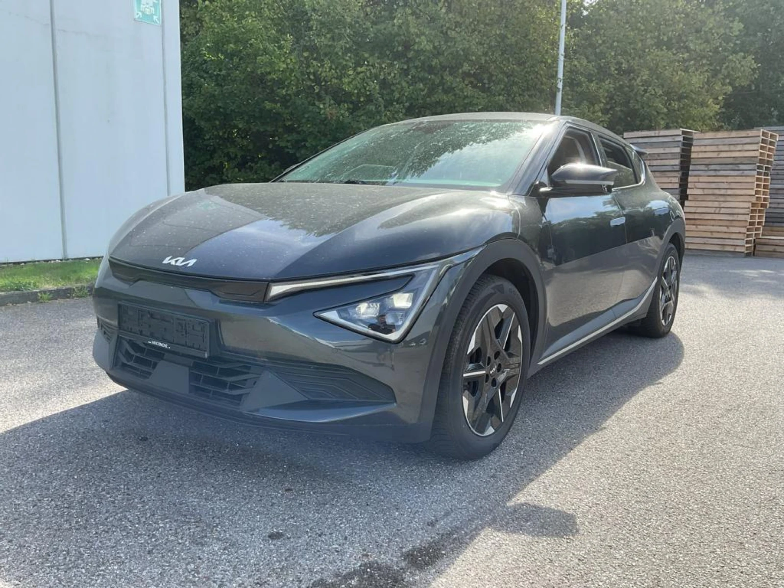 Kia EV6 84 kWh 100%SOH | Mobile.bg � ����������� 2