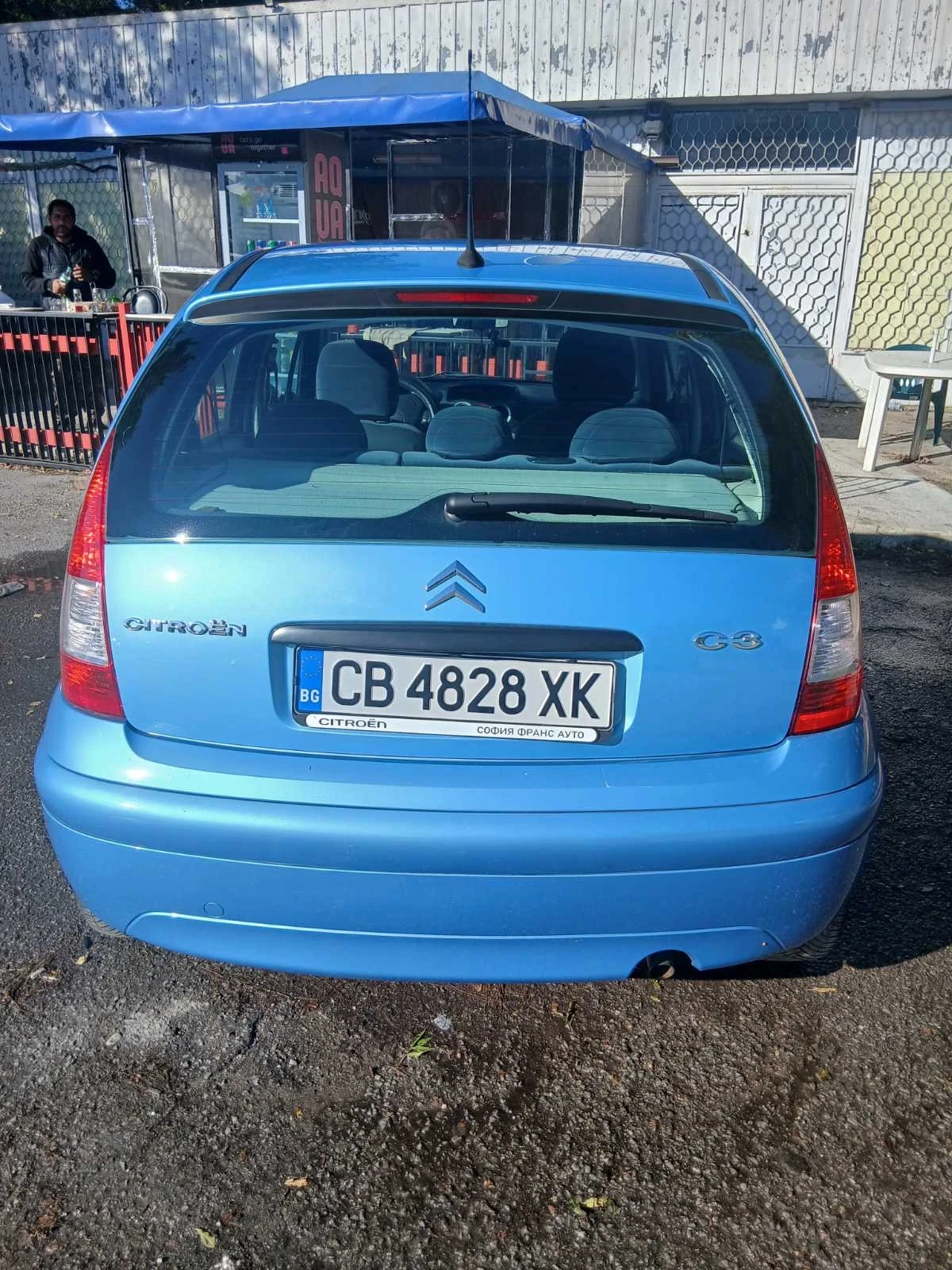 Citroen C3, снимка 2 - Автомобили и джипове - 56512946