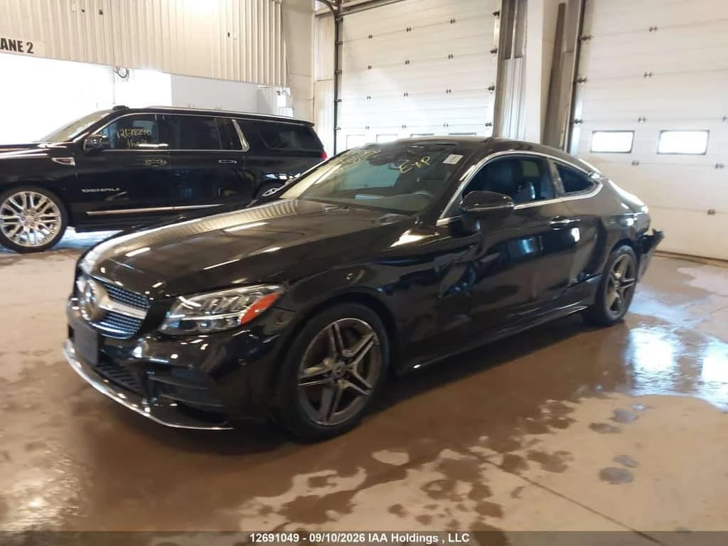 Mercedes-Benz C 300 * 4MATIC * COUPE * AMG * 2023 * CARFAX *  | Mobile.bg � ����������� 2