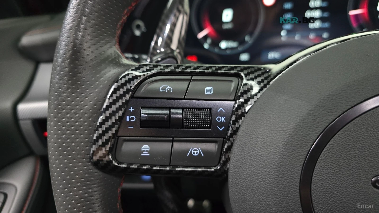 Hyundai Sonata N LINE 2.5 TURBO/HUD/360 /�������� | Mobile.bg � ����������� 16