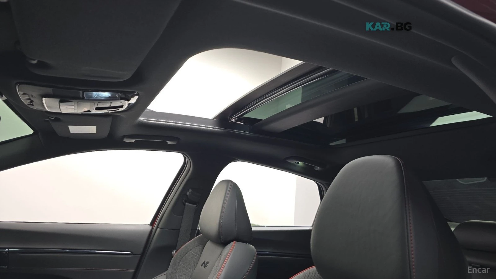 Hyundai Sonata N LINE 2.5 TURBO/HUD/360 /�������� | Mobile.bg � ����������� 17