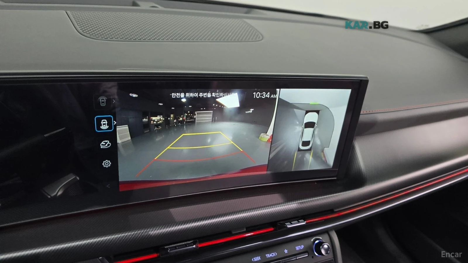 Hyundai Sonata N LINE 2.5 TURBO/HUD/360 /�������� | Mobile.bg � ����������� 13