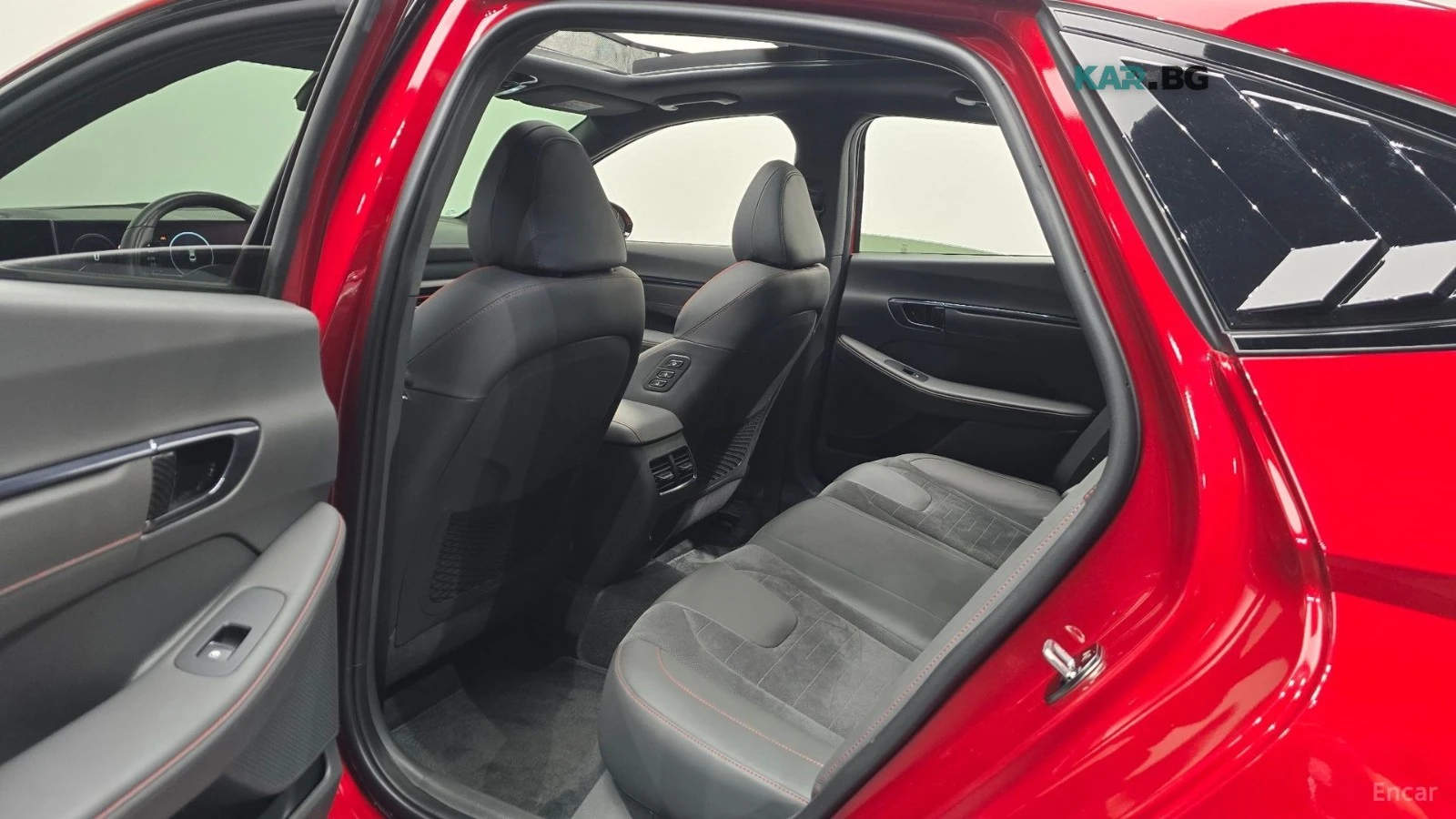 Hyundai Sonata N LINE 2.5 TURBO/HUD/360 /�������� | Mobile.bg � ����������� 10
