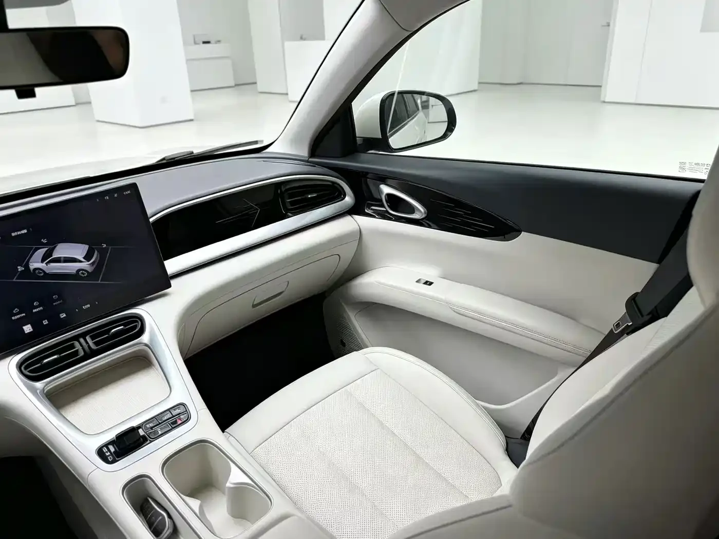 Geely E2 2025 UP 410km Explorer Edition | Mobile.bg � ����������� 7