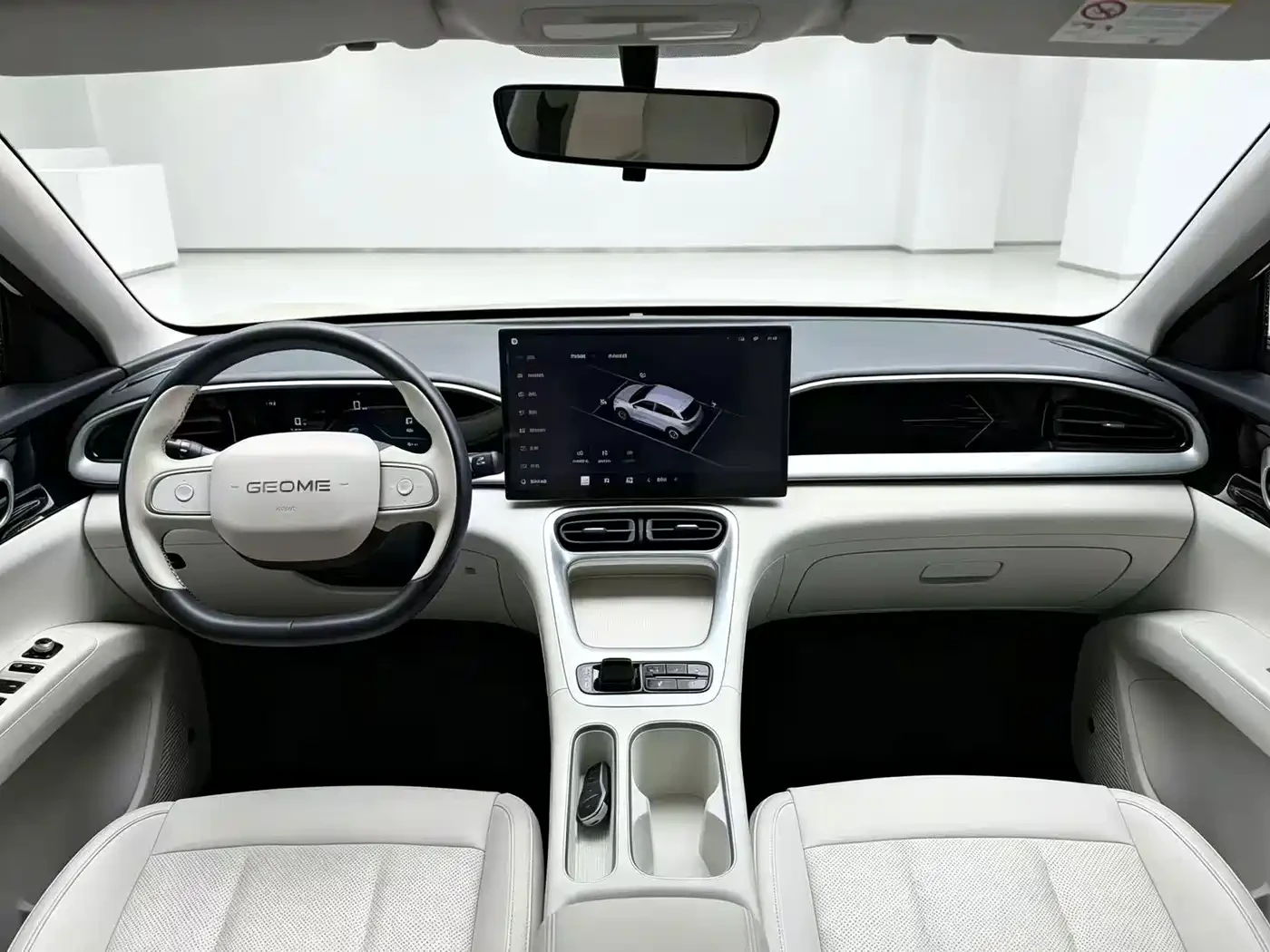 Geely E2 2025 UP 410km Explorer Edition | Mobile.bg � ����������� 6