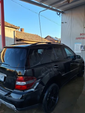 Mercedes-Benz ML 320 5, снимка 5