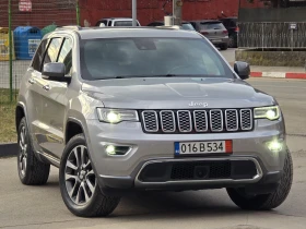 Jeep Grand cherokee  Overland топ състояние само на 195000 км., снимка 1