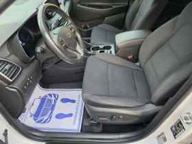 Hyundai Tucson 2.4L  HTRAC * ПАНОРАМА , снимка 12
