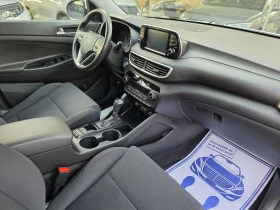 Hyundai Tucson 2.4L  HTRAC * ПАНОРАМА , снимка 13