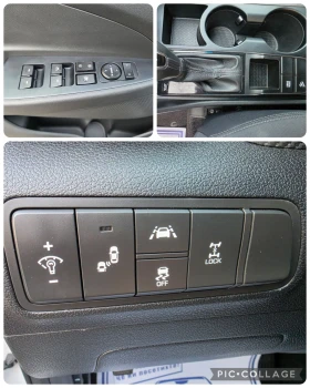 Hyundai Tucson 2.4L  HTRAC * ПАНОРАМА , снимка 11