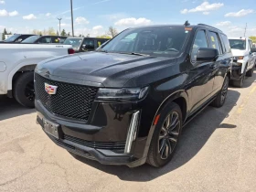 Cadillac Escalade 6.2L V8 * SPORT PLATINUM * CARFAX * , снимка 1