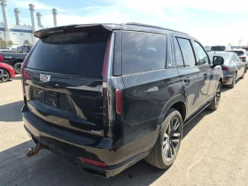 Cadillac Escalade 6.2L V8 * SPORT PLATINUM * CARFAX * , снимка 3
