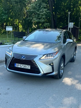 Lexus RX 450h, снимка 1