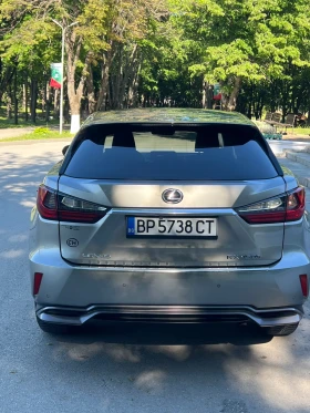 Lexus RX 450h, снимка 3