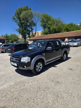 Ford Ranger 2.5tdi 4x4 бързи бавни климатик, снимка 1