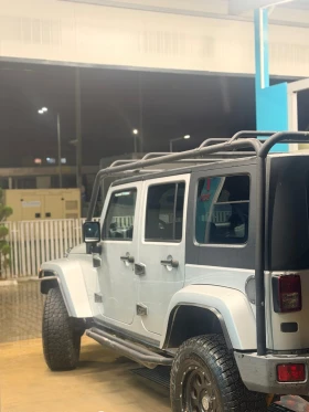 Jeep Wrangler Jeep Wrangler Unlimited 3.8 V6 Automatic 4x4, снимка 3