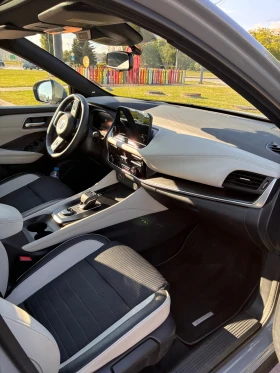 Nissan Qashqai Tekna, снимка 7