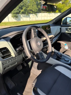 Nissan Qashqai Tekna, снимка 4