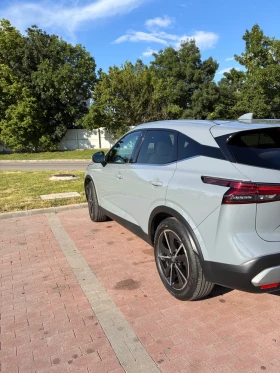 Nissan Qashqai Tekna, снимка 2