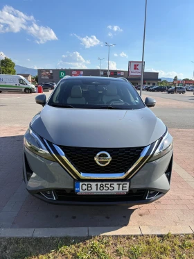 Nissan Qashqai Tekna, снимка 4