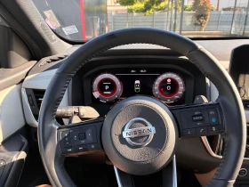 Nissan Qashqai Tekna, снимка 9
