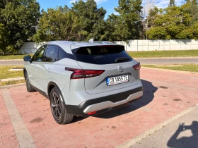 Nissan Qashqai Tekna, снимка 3