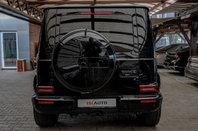 Mercedes-Benz G 500 4Matic/Virtual/Обдухване/Burmester/Камера/, снимка 4