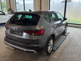 Seat Ateca 2.0 TDI 4Drive DSG Style, от официален дилър, снимка 13