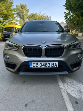 BMW X1 4x4, снимка 9