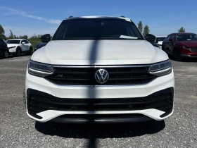 VW Tiguan Comfortline R-Line Black Edition / АВТОКРЕДИТ, снимка 6