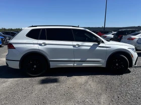 VW Tiguan Comfortline R-Line Black Edition / АВТОКРЕДИТ, снимка 3