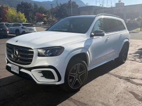 Mercedes-Benz GLS 450 * AMG Line * CARFAX * , снимка 1