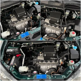 Honda Hr-v * 1.6 105к.с* 4х4* БЕНЗИН* ВНОС ОТ ИТАЛИЯ* , снимка 16