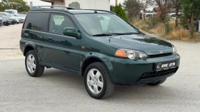 Honda Hr-v * 1.6 105к.с* 4х4* БЕНЗИН* ВНОС ОТ ИТАЛИЯ* , снимка 7
