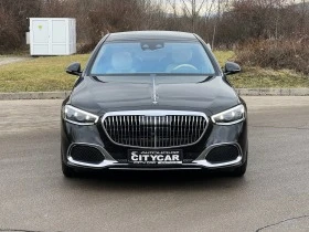 Mercedes-Benz S 580 MAYBACH/ EXCLUSIV/ FIRST-CLASS/ PANO/ BURM/ 3xTV/ | Mobile.bg    2