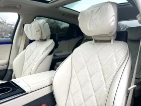 Mercedes-Benz S 580 MAYBACH/ EXCLUSIV/ FIRST-CLASS/ PANO/ BURM/ 3xTV/, снимка 8