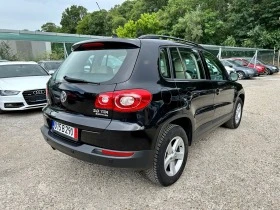     VW Tiguan 2.0TDI 4x4   