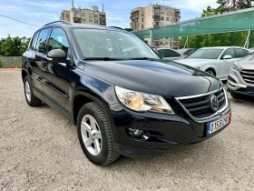     VW Tiguan 2.0TDI 4x4   