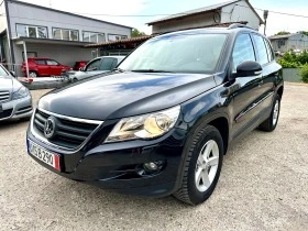     VW Tiguan 2.0TDI 4x4   