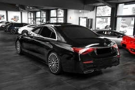 Mercedes-Benz S 580 AMG/LONG/4-MATIC/FIRST CLASS/EXCLUSIV/BURM 4D/PANO | Mobile.bg    3