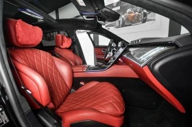 Mercedes-Benz S 580 AMG/LONG/4-MATIC/FIRST CLASS/EXCLUSIV/BURM 4D/PANO | Mobile.bg    7