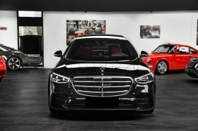 Mercedes-Benz S 580 AMG/LONG/4-MATIC/FIRST CLASS/EXCLUSIV/BURM 4D/PANO | Mobile.bg    2